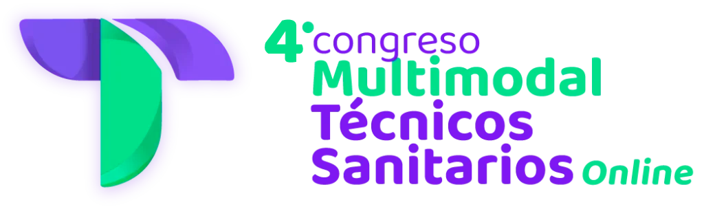 Logo 4º Congreso técnicos sanitarios