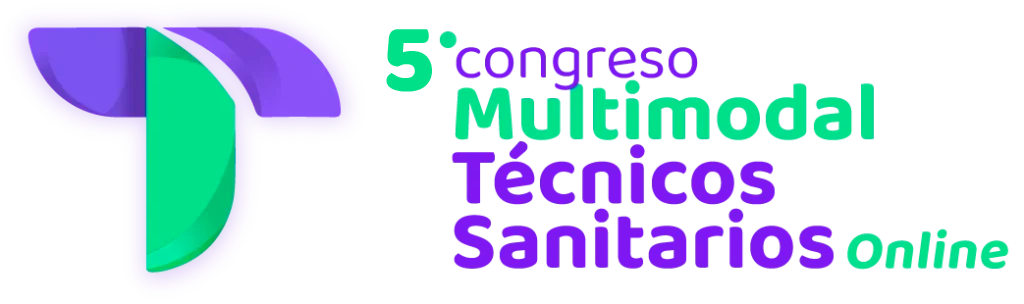 Logo 5º Congreso técnicos sanitarios